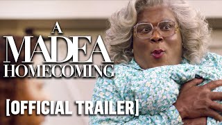 quotTyler Perrys A Madea Homecomingquot  Official Trailer [upl. by Croner]