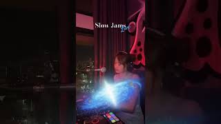 Bring slow jams to TikTok Live 🍎🎵🌆 [upl. by Yruama]