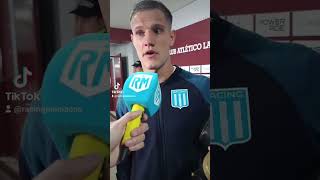 👉 LA PALABRA DE BRUNO ZUCULINI LUEGO DE LA DERROTA DE RACING [upl. by Nylsirhc]