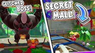 10 INSANE Secrets You MISSED in Kirby and the Forgotten Land Exploring the LabUnlimited Crash [upl. by Baggs]