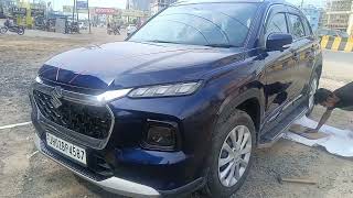 Grand Vitara 2024 full modify [upl. by Inahpets]