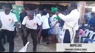 Zimbabwe Catholic Shona Songs  Ndipeleke [upl. by Notlem130]