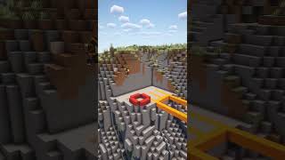 My New Minecraft Building Challenge Pt1 Laying The Framework minecraft gaming shorts building [upl. by Ordisy]