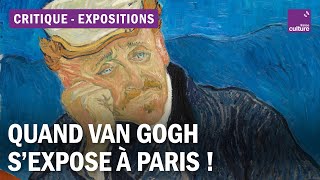 Débat critique  lextraordinaire dernière période de Van Gogh enfin exposée à Paris [upl. by Sardse]