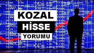 Bilanço Sonrası KOZAL Hisse Yorumu  Koza Altın Hisse Teknik Analiz Hedef Fiyat [upl. by Courtney]