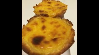 Pasteis de nata [upl. by Perlis258]