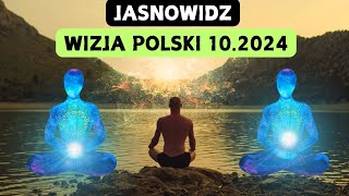 Jasnowidz wizja dla Polski październik 2024 [upl. by Gal625]