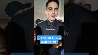 Juancho Trivino sa Widows War juanchotrivino widowswar [upl. by Anialed402]