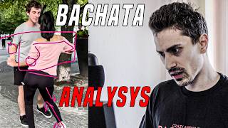 Analysis Episode 4  Bachata Analysis by Marius [upl. by Sessilu]