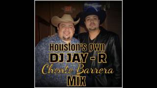 Ultimate Chente Barrera mix by DJ JAY R [upl. by Ennyletak]