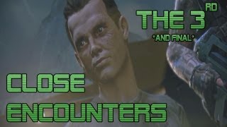 Aliens Colonial Marines Close Encounters of the 3rd Kind [upl. by Aytac441]