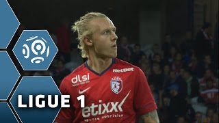 LOSC Lille  FC Lorient 20  Highlights  LOSC  FCL  201415 [upl. by Aidul]