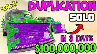 Easiest GTA 5 Duplication Glitch Tutorial for Beginners [upl. by Eelaras]