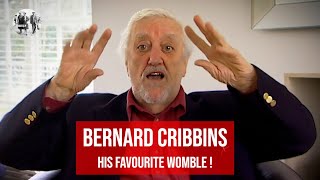 Bernard Cribbins  My favourite Womble was [upl. by Ynneb]