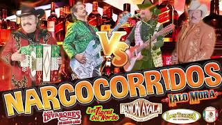 ✅Los Huracanes Del Norte Mix📌Los RielerosLos Tigres del Norte CardenalesLos InvasoresRamon Ayala [upl. by Margaret]