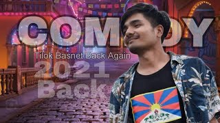 2021 Back Again With Tilok Basnet Shahiri King [upl. by Aleka]