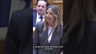 El PP llama a Montero la número 2 de la trama del PSOE [upl. by Naryt]