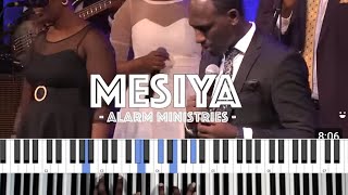 IGA AMA CHORDS MEZA AGIZE IYI NDIRIMBO Muri FMesiya by Alarme ministries [upl. by Lustig]