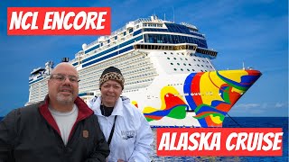 NCL Encore 2024 Cruise to Alaska  Ship Casino amp Room Tour [upl. by Bertsche]