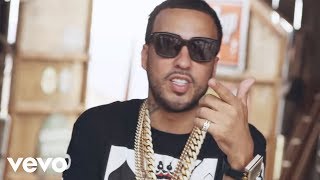 French Montana  Moses ft Chris Brown amp Migos Official Video [upl. by Netnerb]