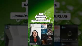 BERRAK AHİLER ANDA OKUMALARTEBLİĞ [upl. by Heydon]