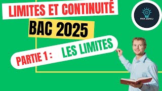 Tout savoir sur les limites et la continuité  fonctions graphiques théorèmes [upl. by Onafets699]