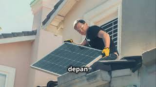 Perbedaan PLTS On Grid dan Off Grid yang harus kamu ketahui [upl. by Norwood]