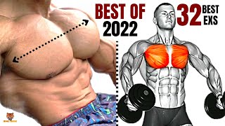 32 BEST INNER LOWER AND UPPER CHEST WORKOUT AT GYM  Meilleurs exs Musculation poitrine [upl. by Raul]