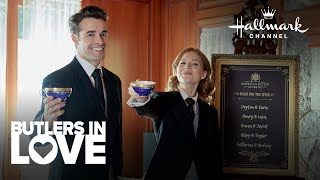 Preview  Butlers in Love  Hallmark Channel [upl. by Cirad]