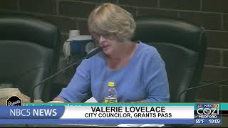 Grants Pass City Council moving forward on Caveman Pool Renovation Project [upl. by Annayat728]