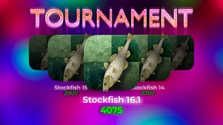 The Grand Stockfish Tournament [upl. by Kathye]