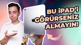 Appleın yaptığına inanamadım  iPad Air inceleme 2025 [upl. by Howenstein]