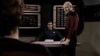 Star Trek TNG The measure man [upl. by Maillw]