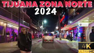 Tijuana Zona Norte 2024 Uncovered [upl. by Honna]