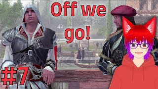 Were HEADED TO VENICE  Assassins Creed 2  part 7 [upl. by Carena705]