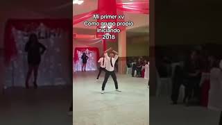 baile bailarin nuevolaredotamps coreografia comoesposible nadieesperfecto funny [upl. by Tierza]