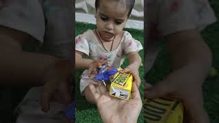 cute baby ko cake 🍰 Oreo frooti chij dilai shorts trending viral [upl. by Eilema]