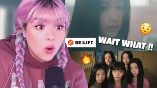 REACTION ILLIT 아일릿 ‘Magnetic’ Official MV [upl. by Marjy630]