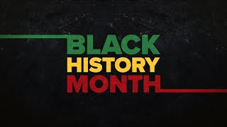 The story behind Black History Month [upl. by Manoff]