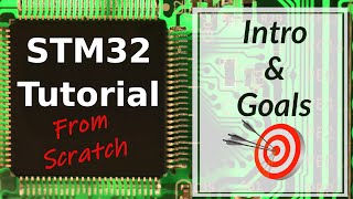 STM32 Tutorial take your Microcontroller knowledge to the next level 🚀 [upl. by Martineau929]