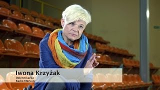 Iwona Krzyżak quotZawsze robię rzeczy na czasquot [upl. by Adnorat351]