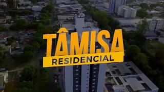 TAMISÂ RESIDENCIAL APARTAMENTOS Cianorte PR [upl. by Acimaj]