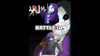 Epic sans vs Scoundrel sans edit epicsans [upl. by Edouard391]