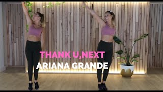 Thank U Next Ariana Grande  Dance Cardio Workout [upl. by Klein890]