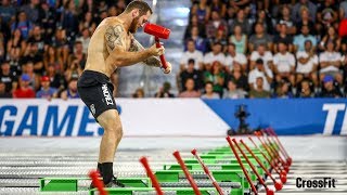 The CrossFit Games  Individual Assault Banger [upl. by Addison]