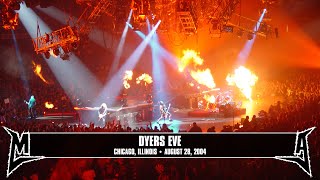 Metallica Dyers Eve Chicago IL  August 28 2004 [upl. by Othello488]