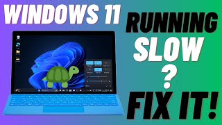 11 Ways to Fix Laptop Running Slow After Windows 11 24H2 Update [upl. by Christalle921]