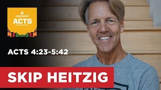 Acts 423542  Skip Heitzig [upl. by Bran]