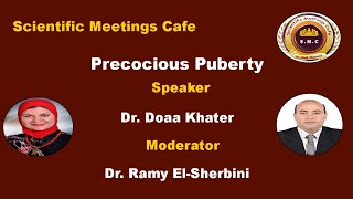 Precocious Puberty by Dr Doaa Khater [upl. by Peacock996]