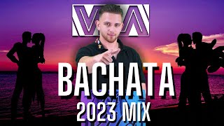 Bachata 2023 Mix  Mix De Lo Nuevo  Los Mejores Exitos para Bailar  Live DJ Set [upl. by Ordnasil]